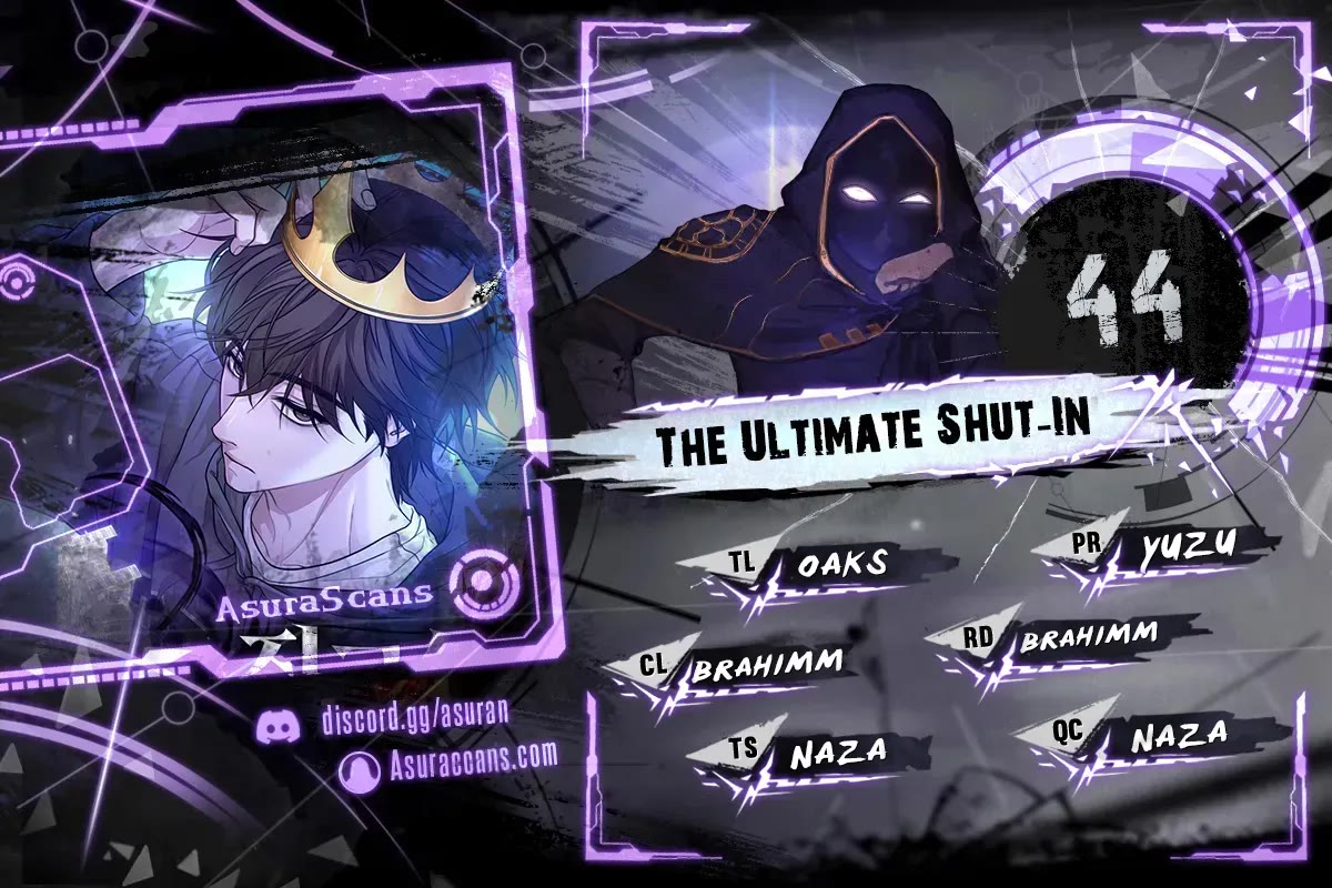 The Ultimate Shut-in chapter 44 page 1