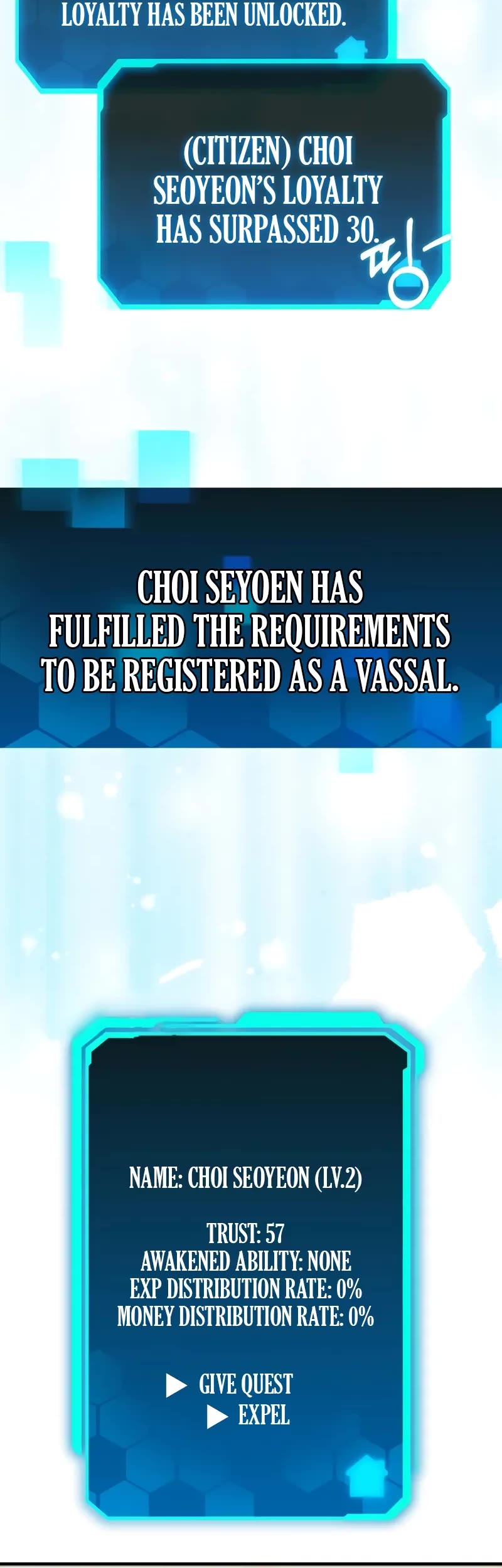 The Ultimate Shut-in chapter 5 page 21