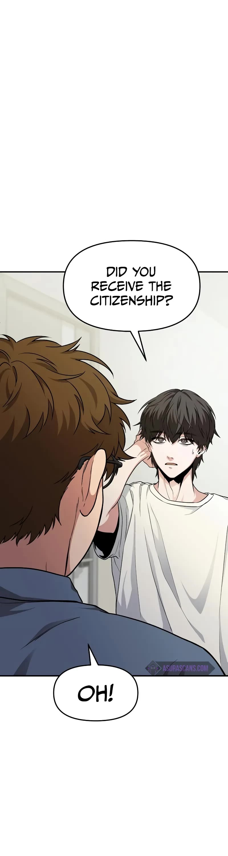 The Ultimate Shut-in chapter 5 page 32