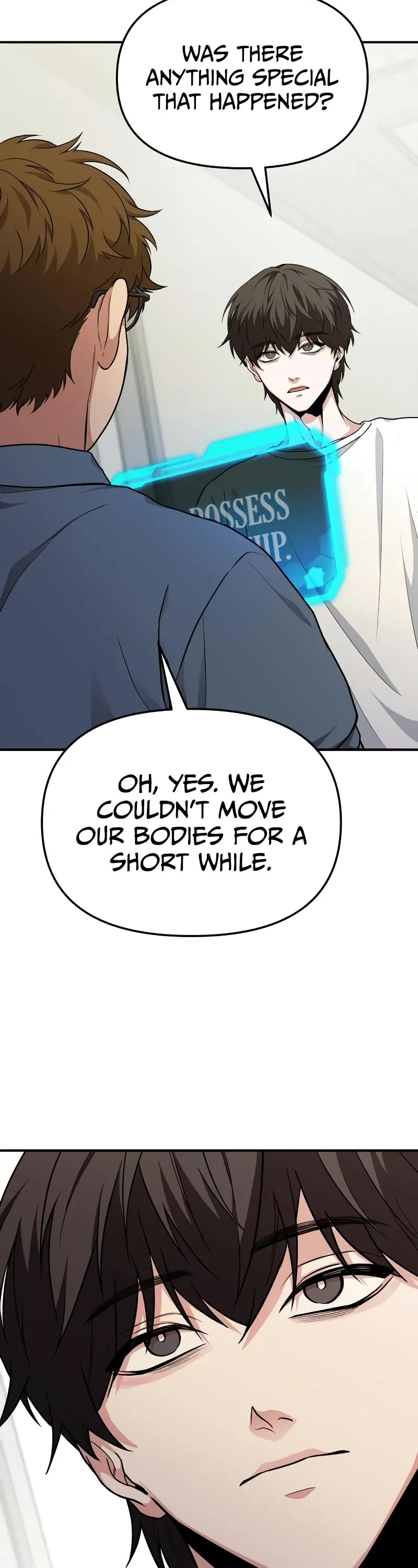 The Ultimate Shut-in chapter 5 page 34