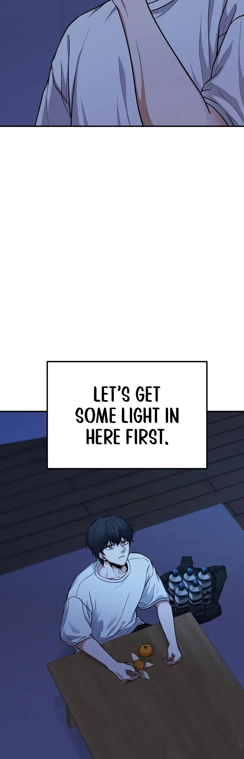 The Ultimate Shut-in chapter 5 page 5