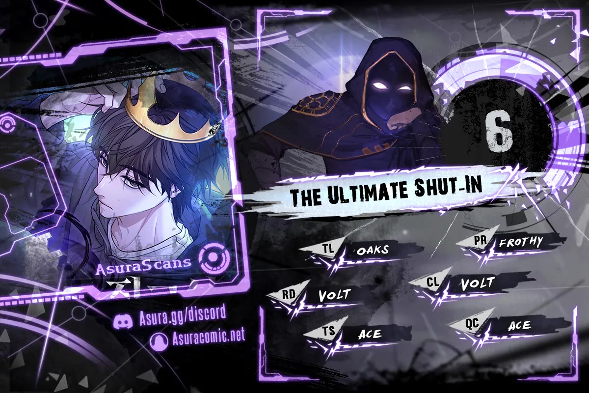 The Ultimate Shut-in chapter 6 page 1