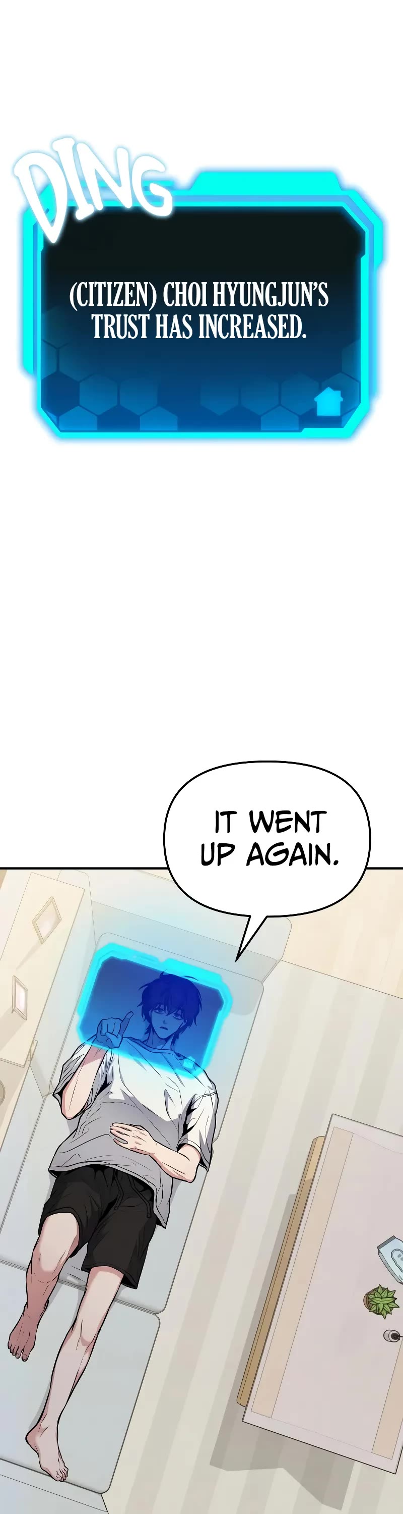 The Ultimate Shut-in chapter 6 page 3