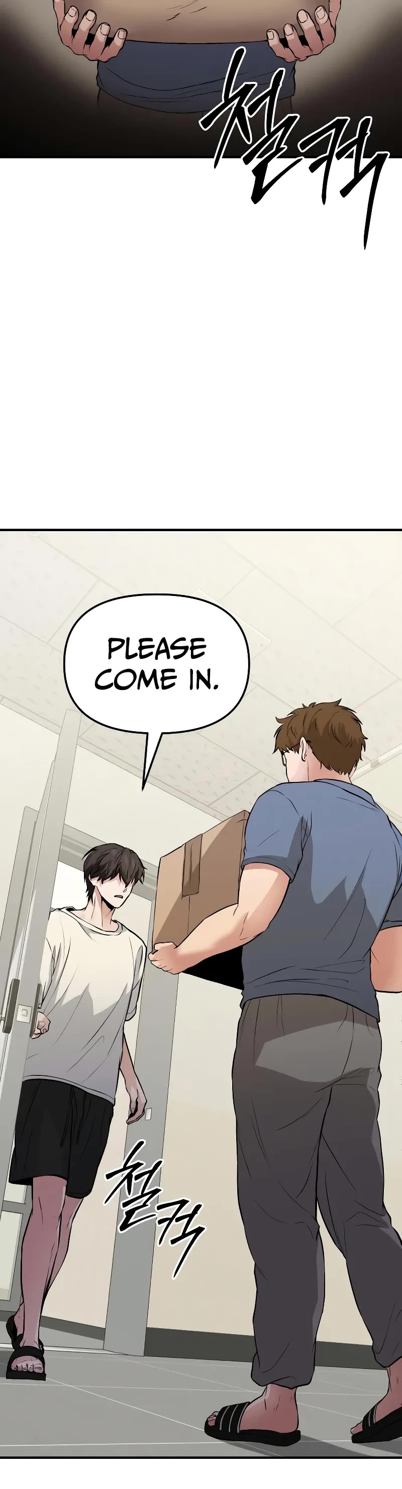 The Ultimate Shut-in chapter 6 page 30