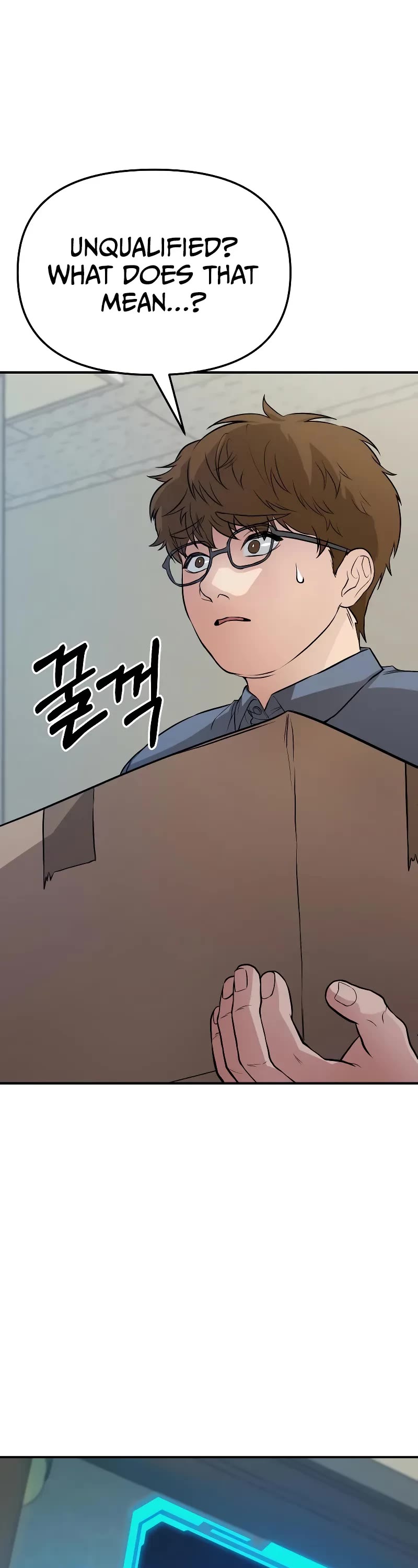 The Ultimate Shut-in chapter 6 page 34