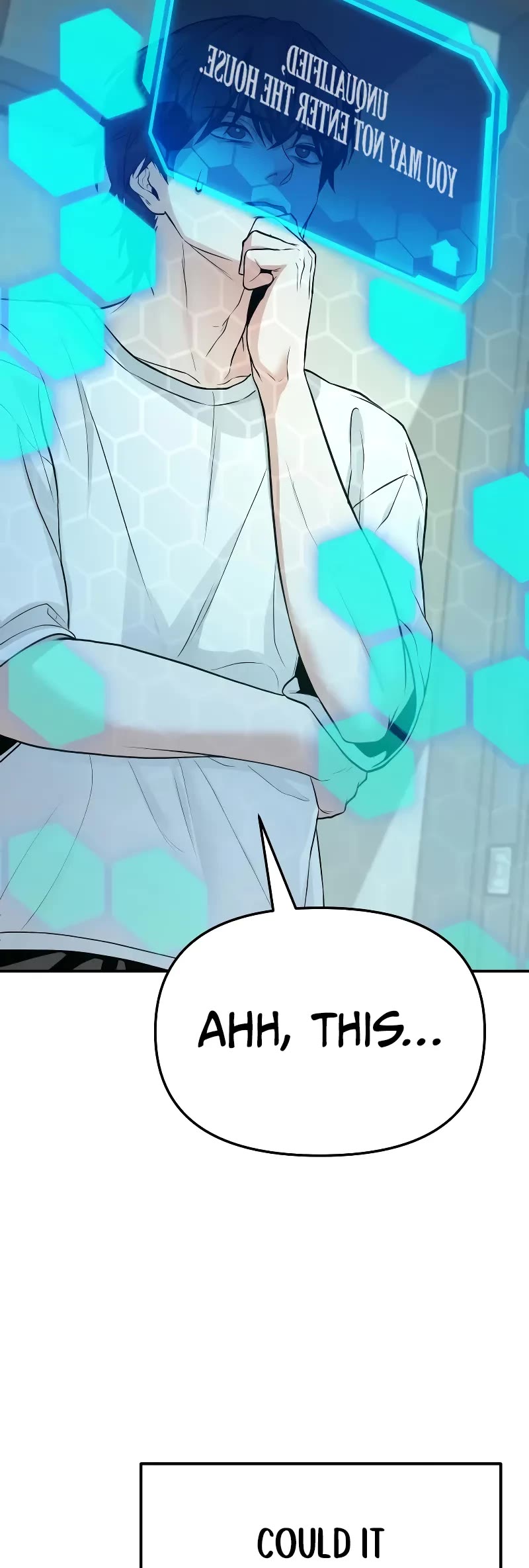 The Ultimate Shut-in chapter 6 page 35