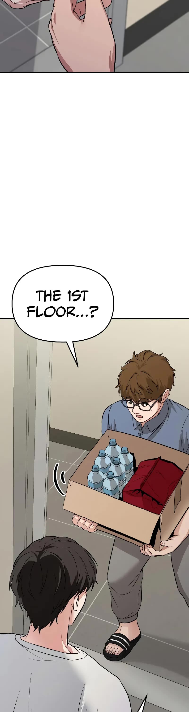 The Ultimate Shut-in chapter 6 page 43