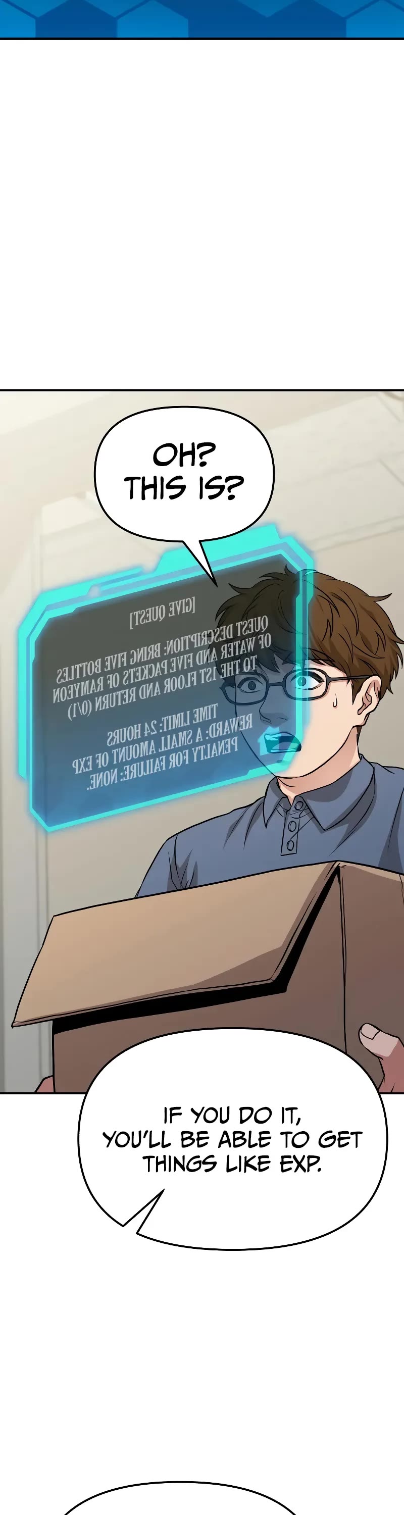 The Ultimate Shut-in chapter 6 page 53