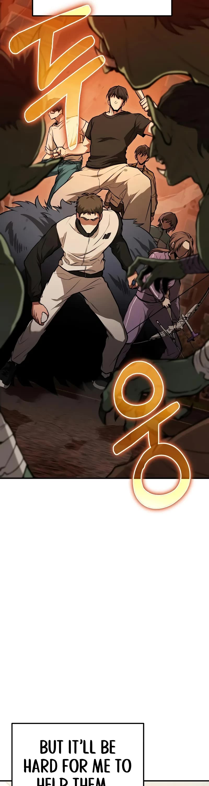 The Ultimate Shut-in chapter 6 page 8