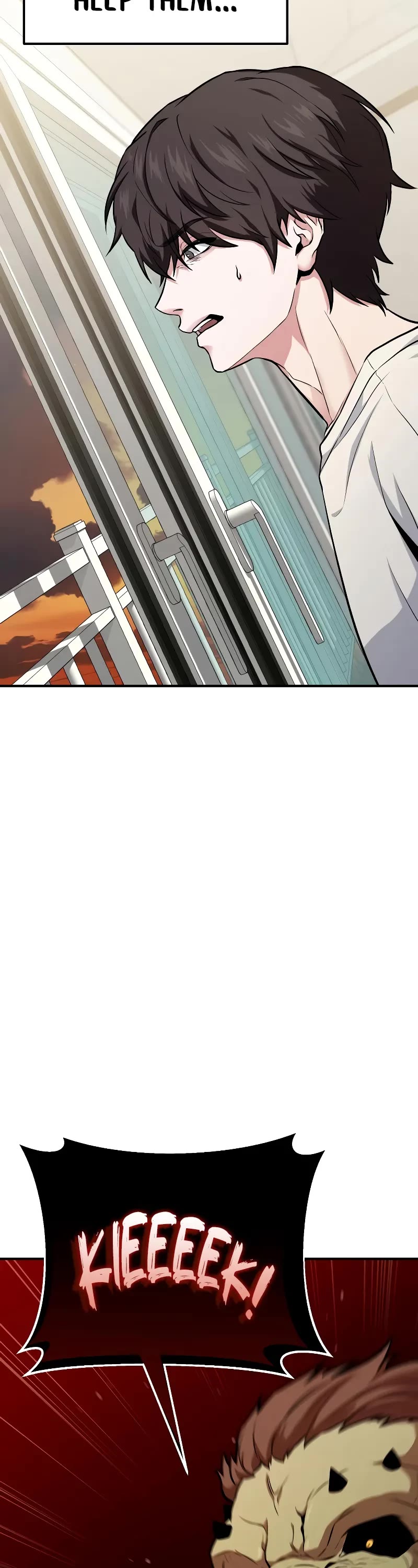 The Ultimate Shut-in chapter 6 page 9