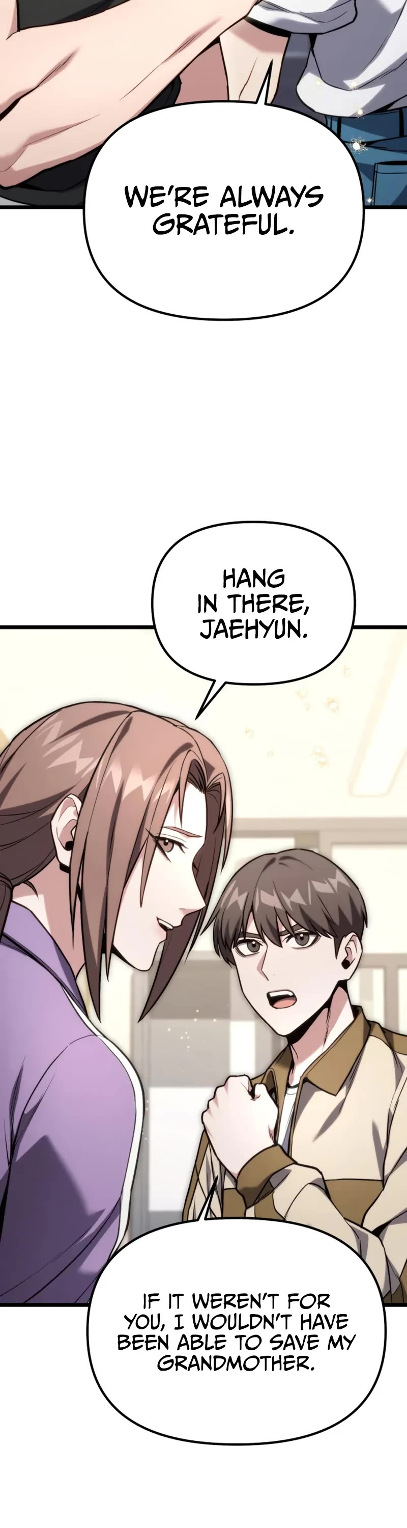 The Ultimate Shut-in chapter 60 page 21