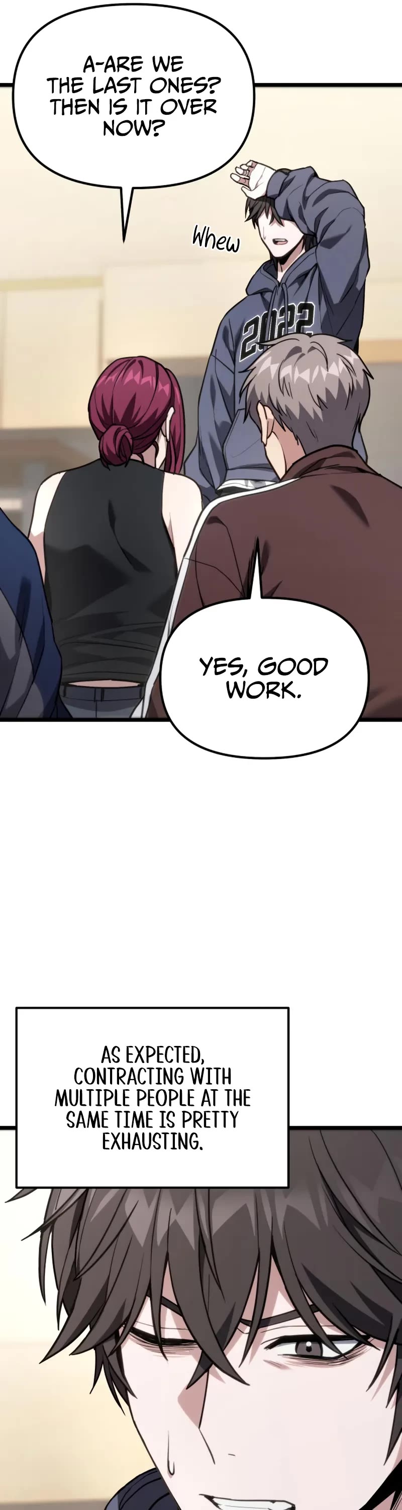 The Ultimate Shut-in chapter 60 page 52