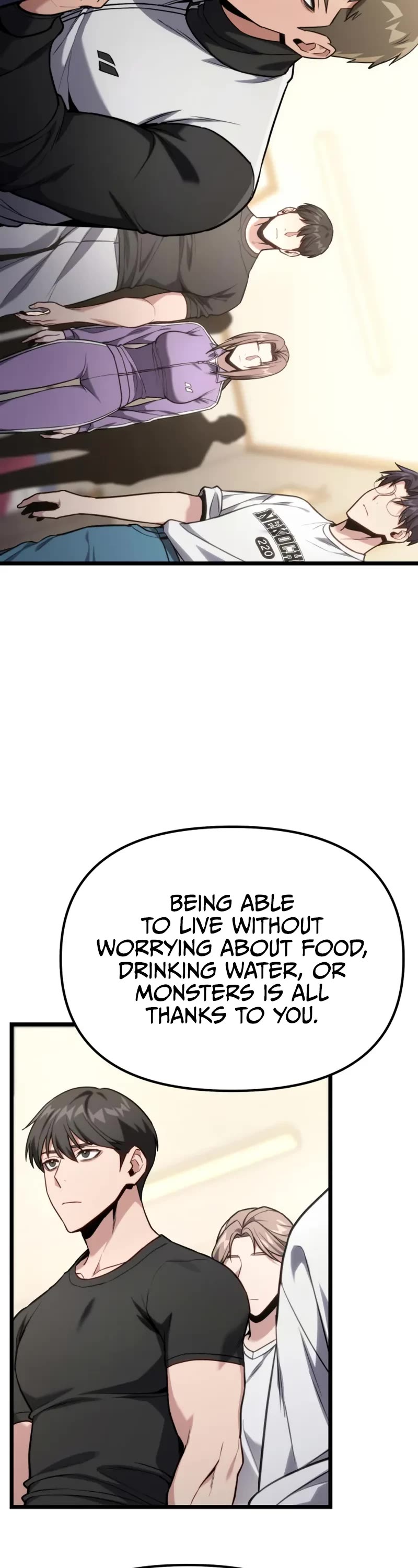 The Ultimate Shut-in chapter 60 page 8