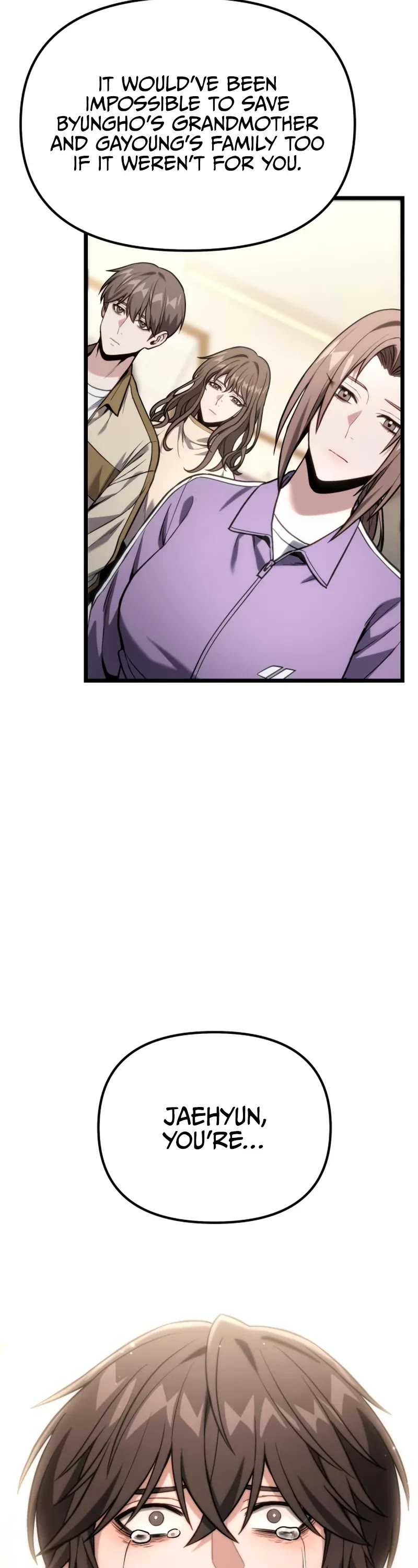 The Ultimate Shut-in chapter 60 page 9