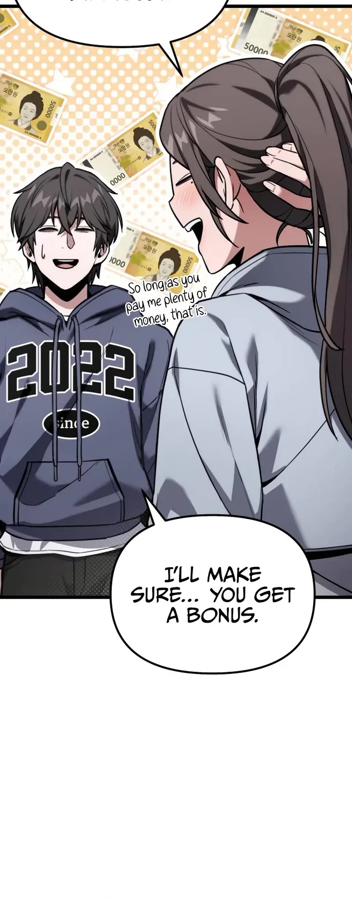 The Ultimate Shut-in chapter 61 page 10