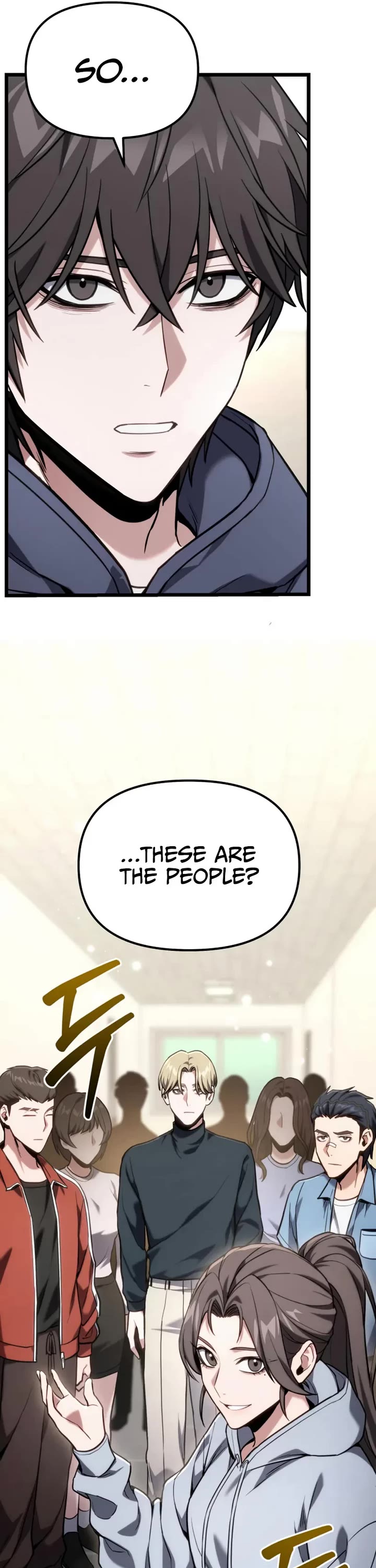 The Ultimate Shut-in chapter 61 page 11