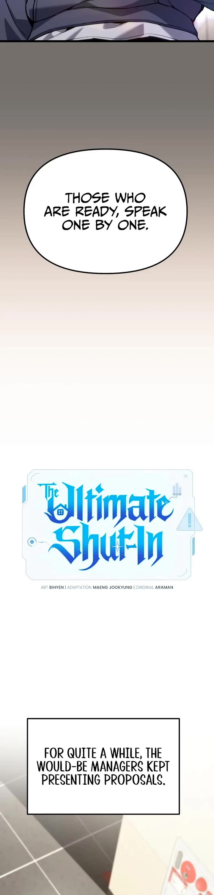 The Ultimate Shut-in chapter 61 page 22