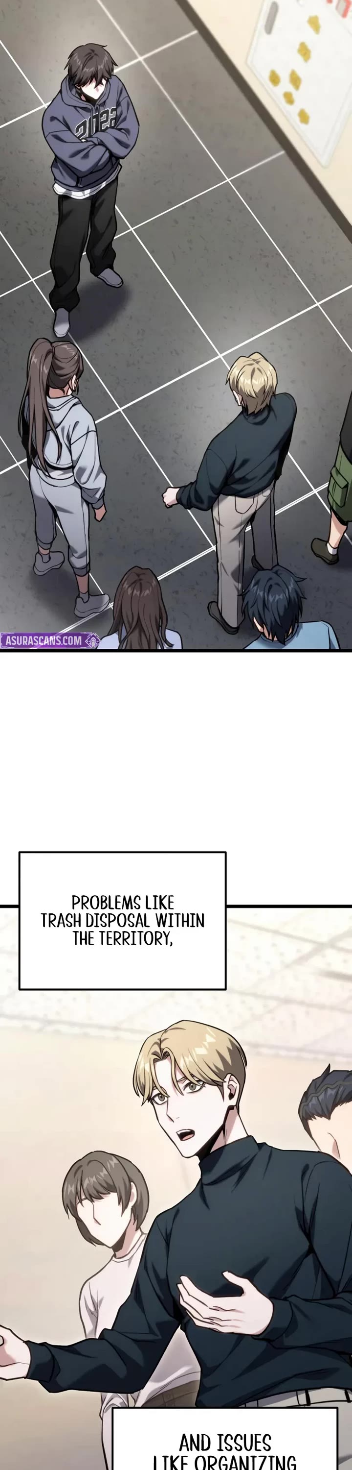 The Ultimate Shut-in chapter 61 page 23
