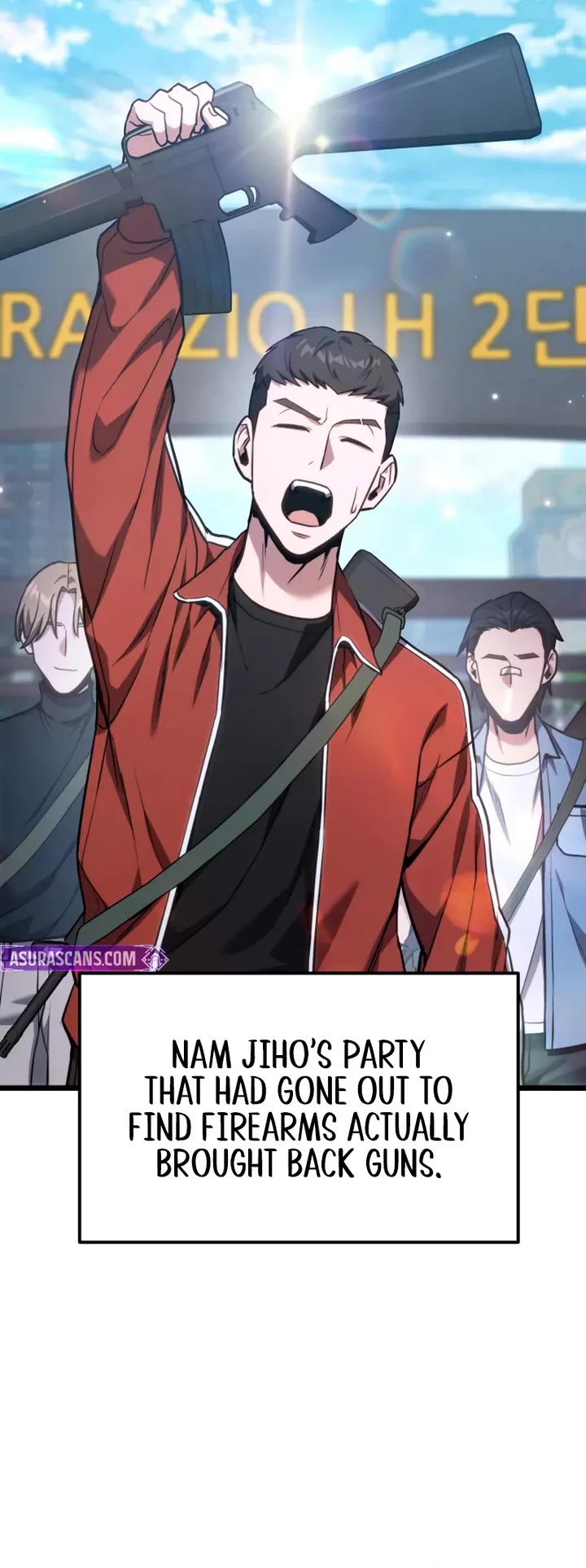 The Ultimate Shut-in chapter 61 page 40