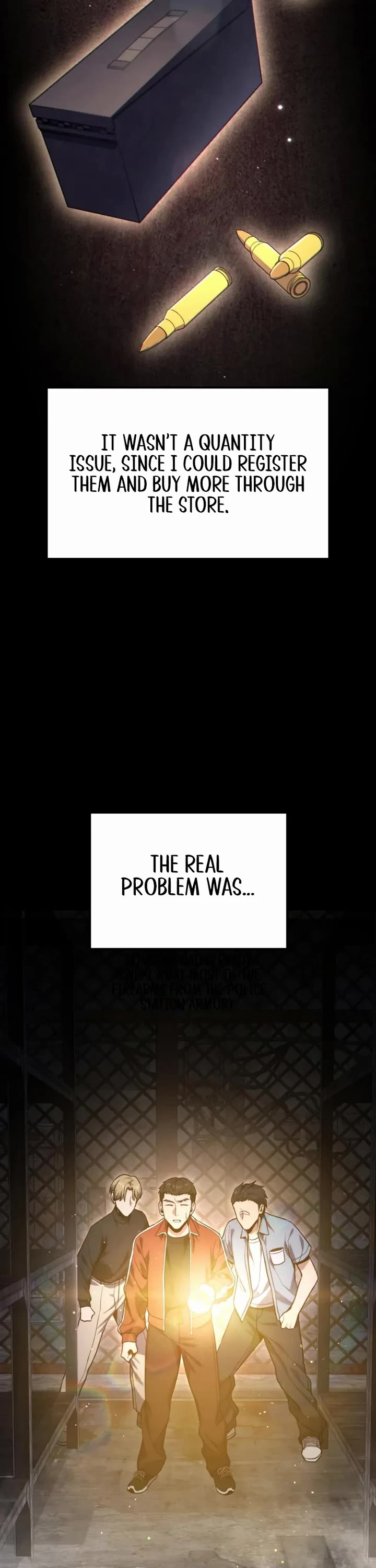 The Ultimate Shut-in chapter 61 page 42