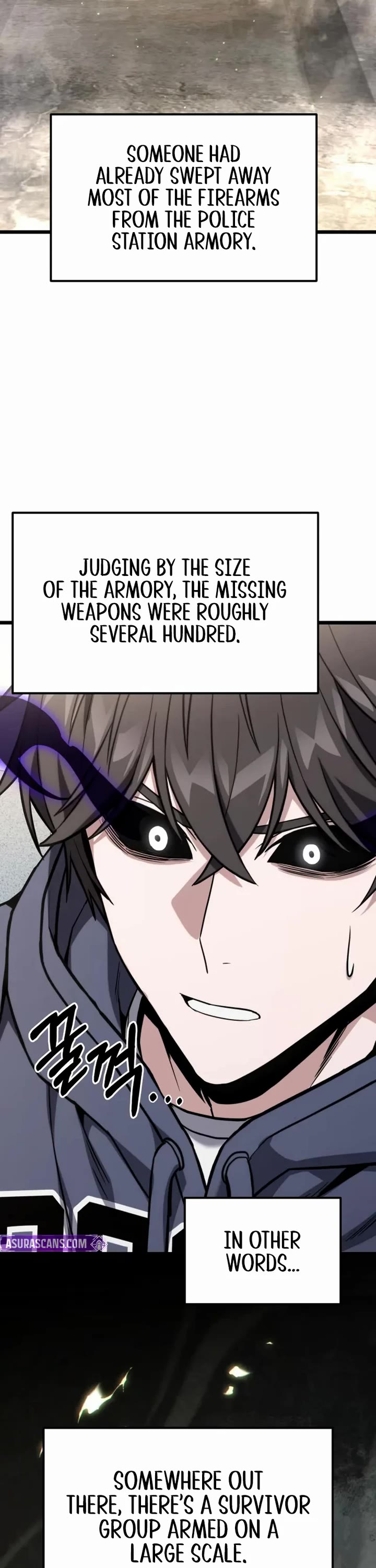 The Ultimate Shut-in chapter 61 page 43