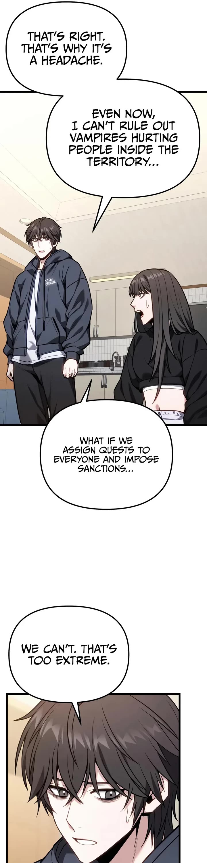 The Ultimate Shut-in chapter 66 page 21