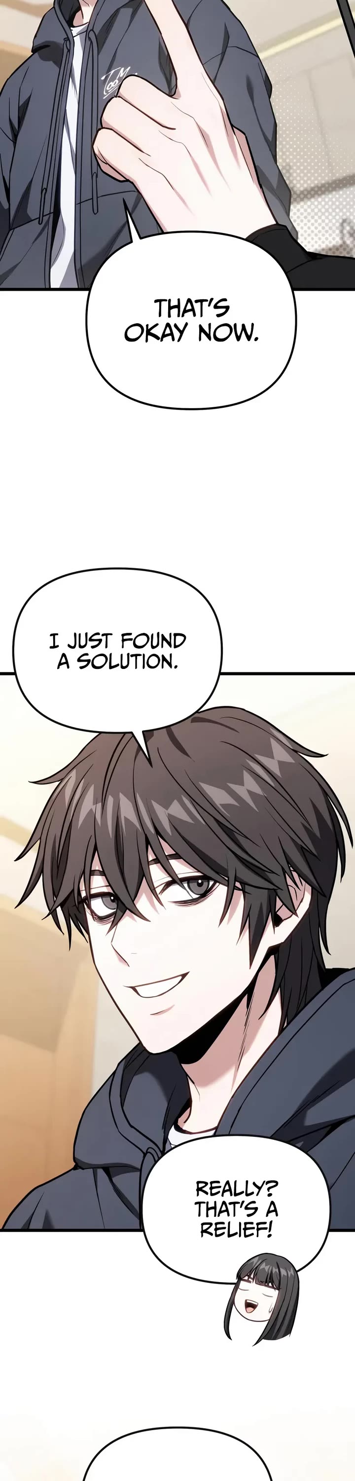 The Ultimate Shut-in chapter 66 page 36