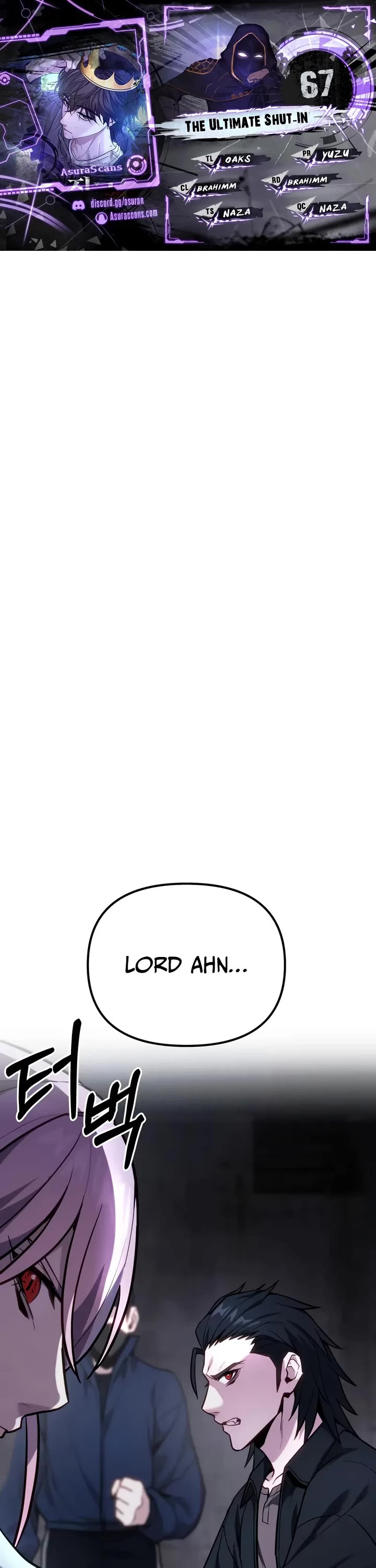 The Ultimate Shut-in chapter 67 page 1