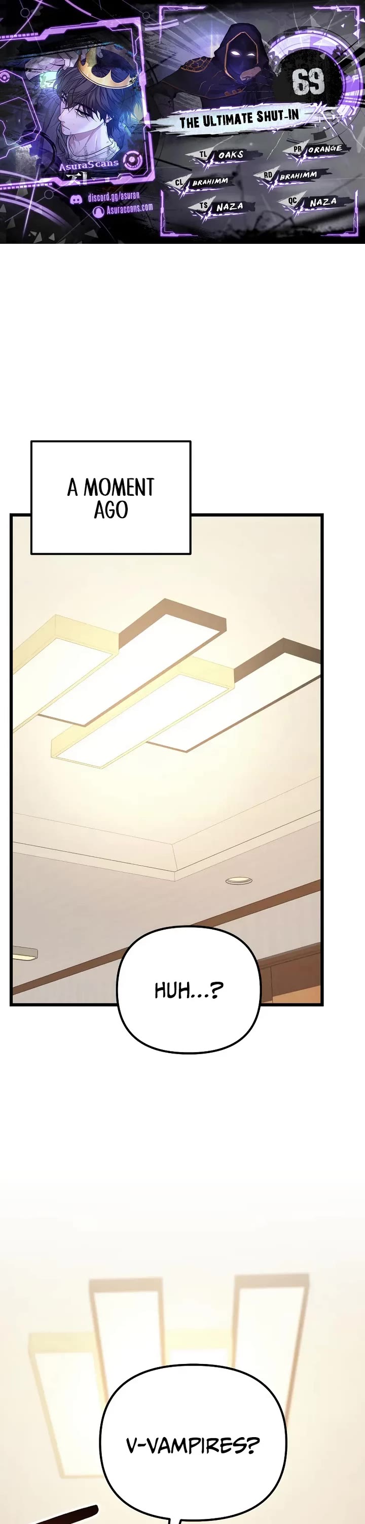 The Ultimate Shut-in chapter 69 page 1