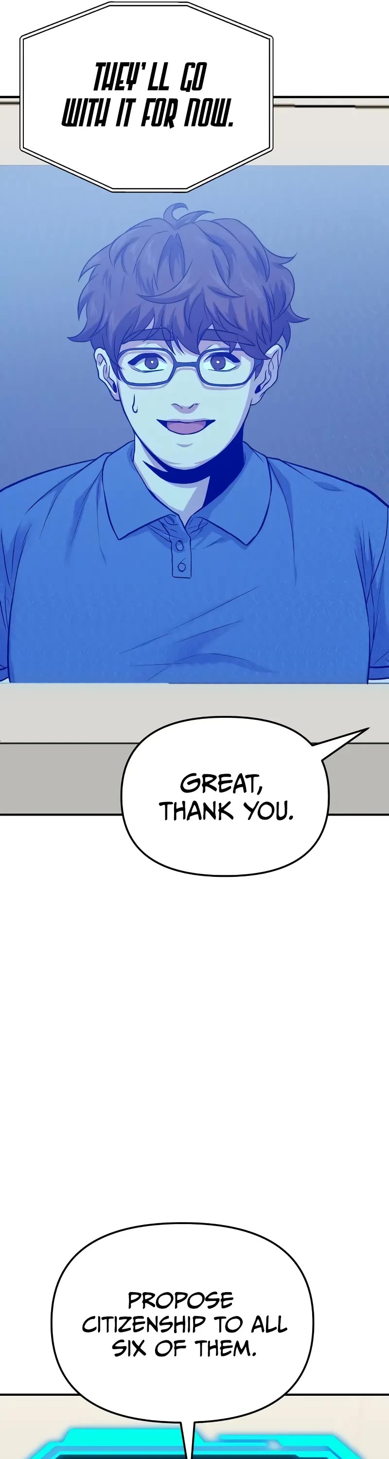 The Ultimate Shut-in chapter 7 page 27