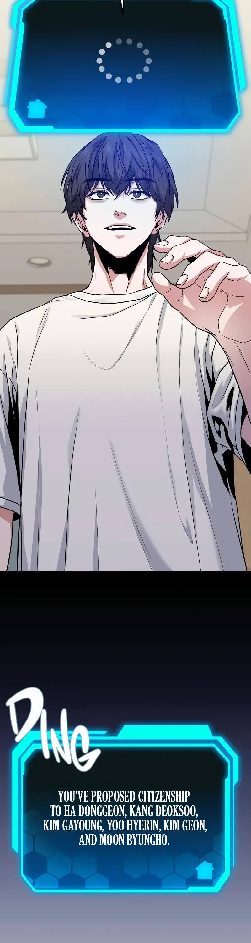 The Ultimate Shut-in chapter 7 page 28