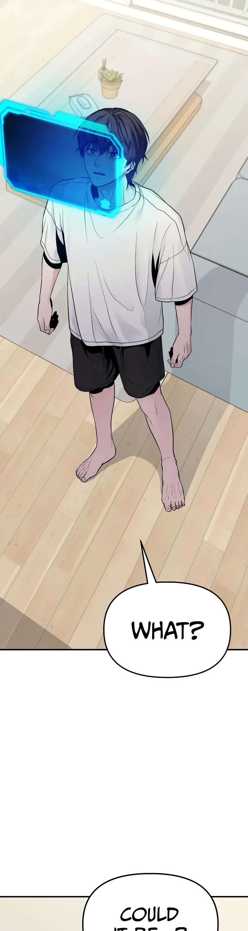 The Ultimate Shut-in chapter 7 page 3