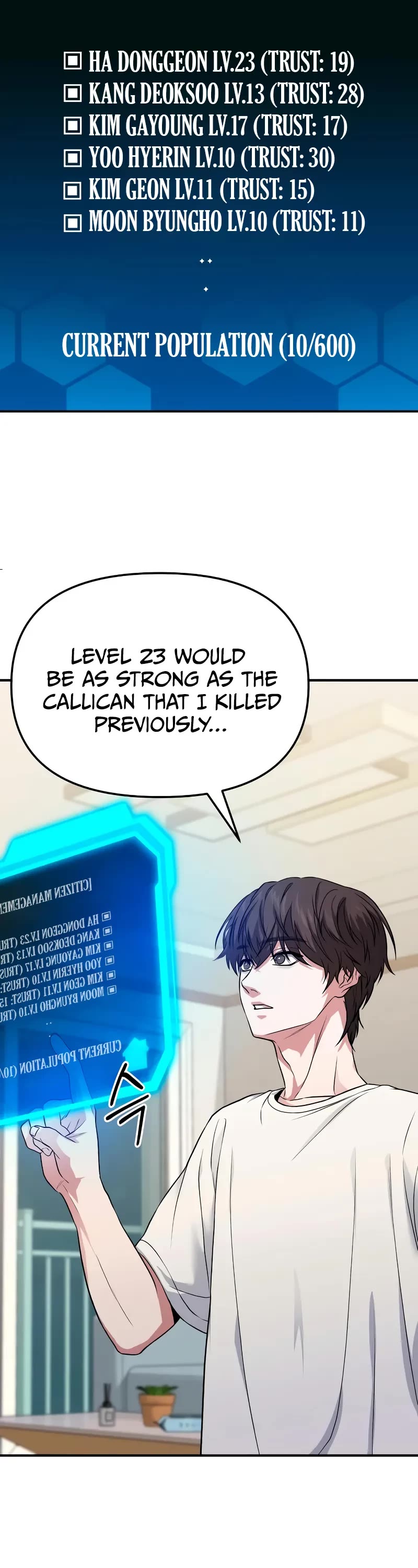 The Ultimate Shut-in chapter 7 page 34