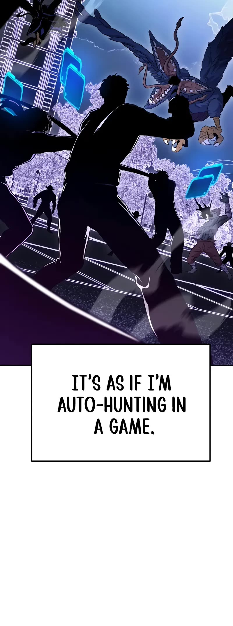 The Ultimate Shut-in chapter 7 page 41