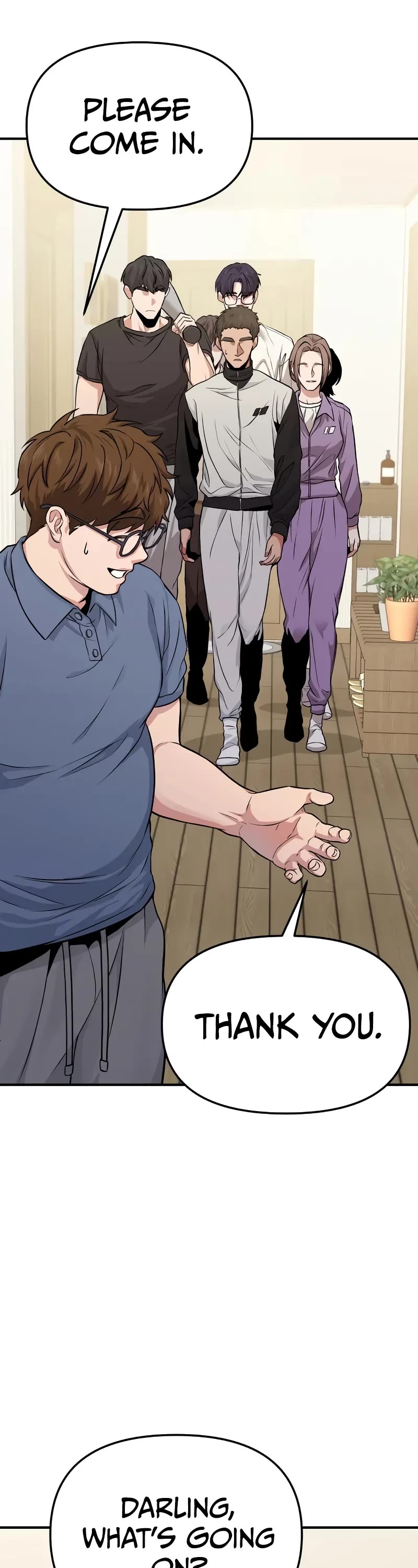 The Ultimate Shut-in chapter 7 page 47