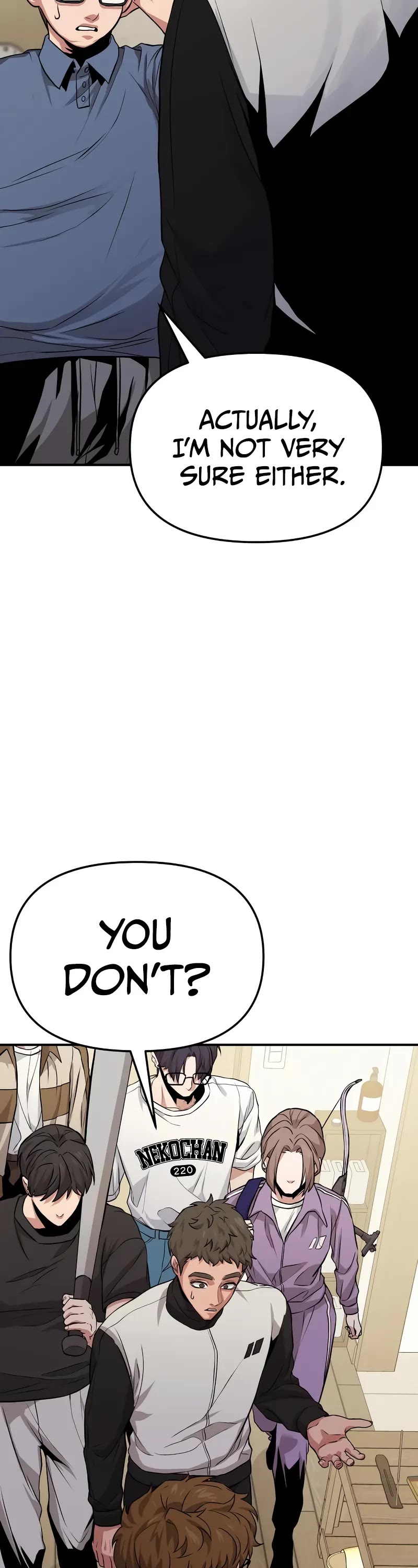 The Ultimate Shut-in chapter 7 page 54