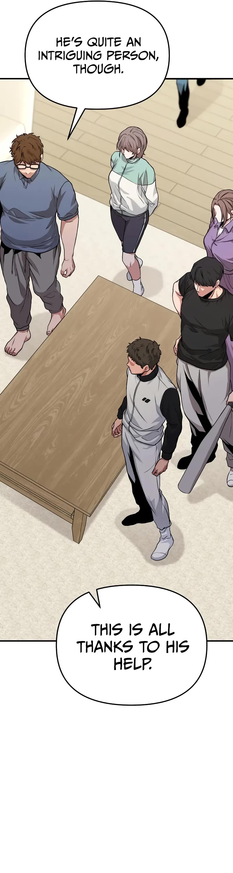 The Ultimate Shut-in chapter 7 page 57