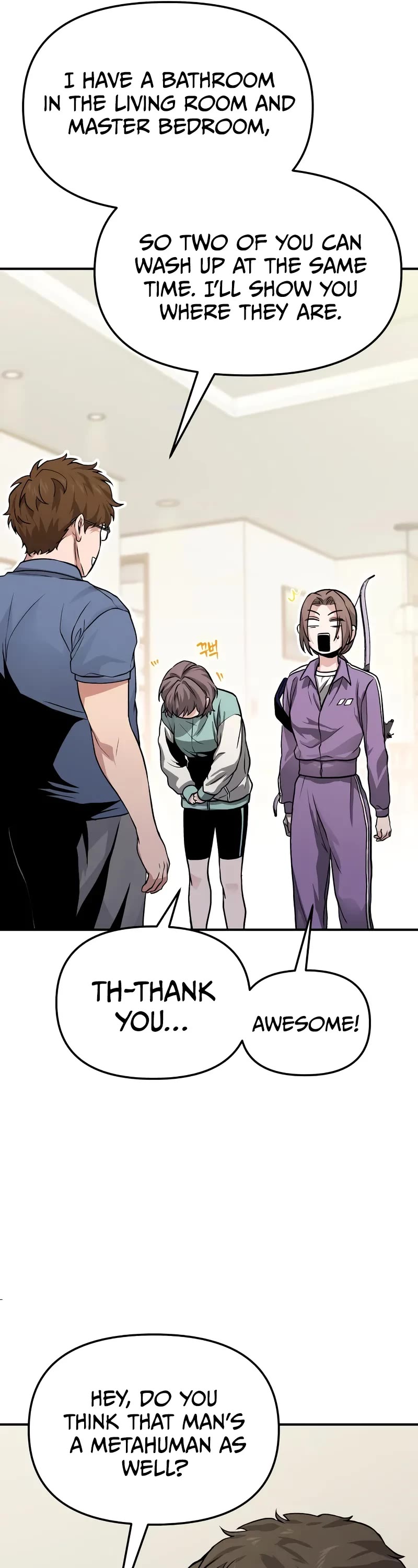 The Ultimate Shut-in chapter 7 page 67