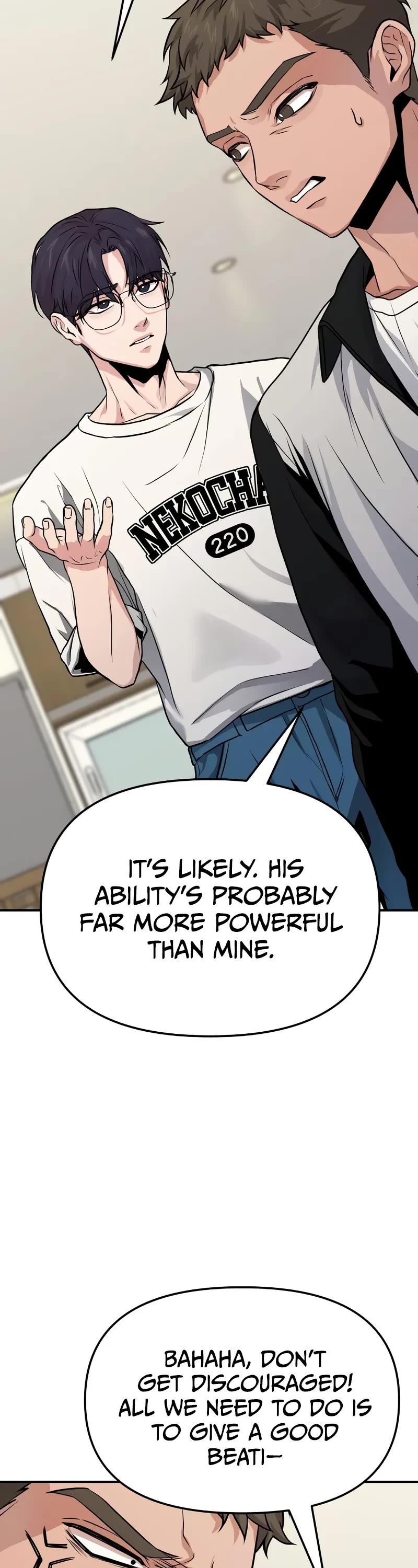 The Ultimate Shut-in chapter 7 page 68