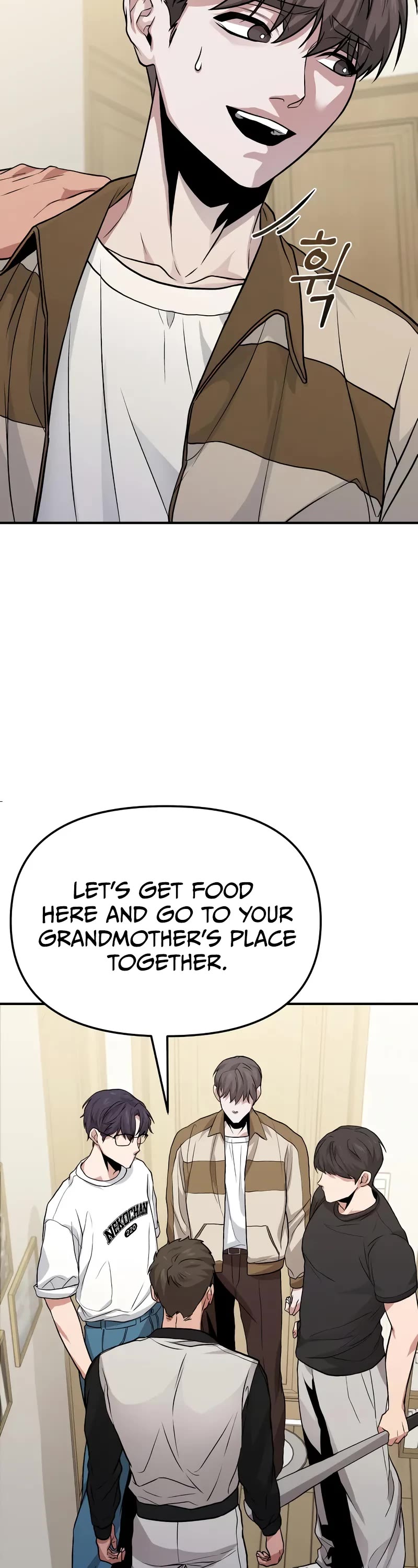 The Ultimate Shut-in chapter 7 page 78