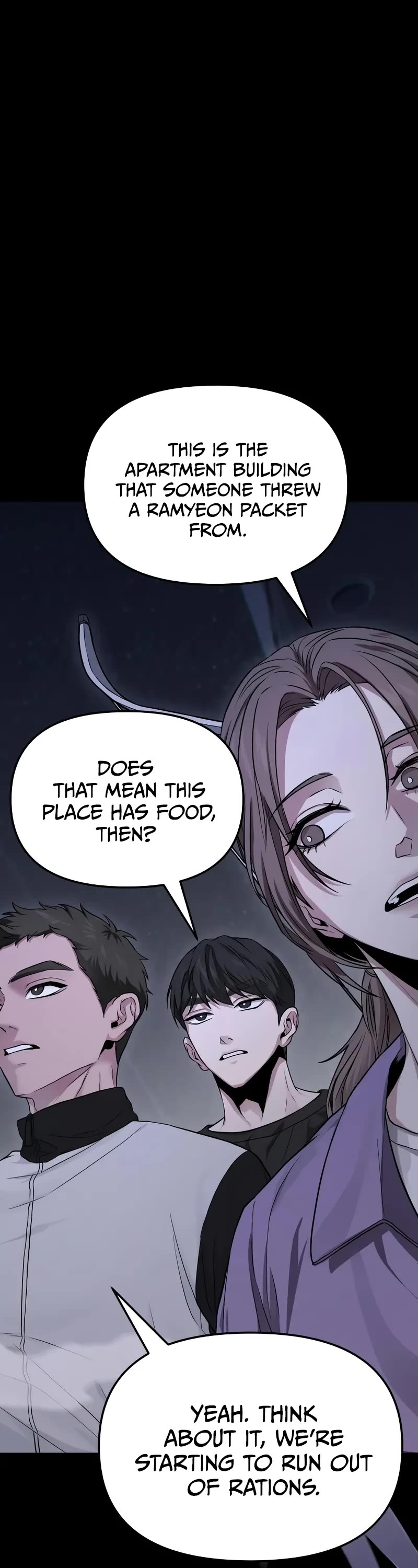 The Ultimate Shut-in chapter 7 page 8