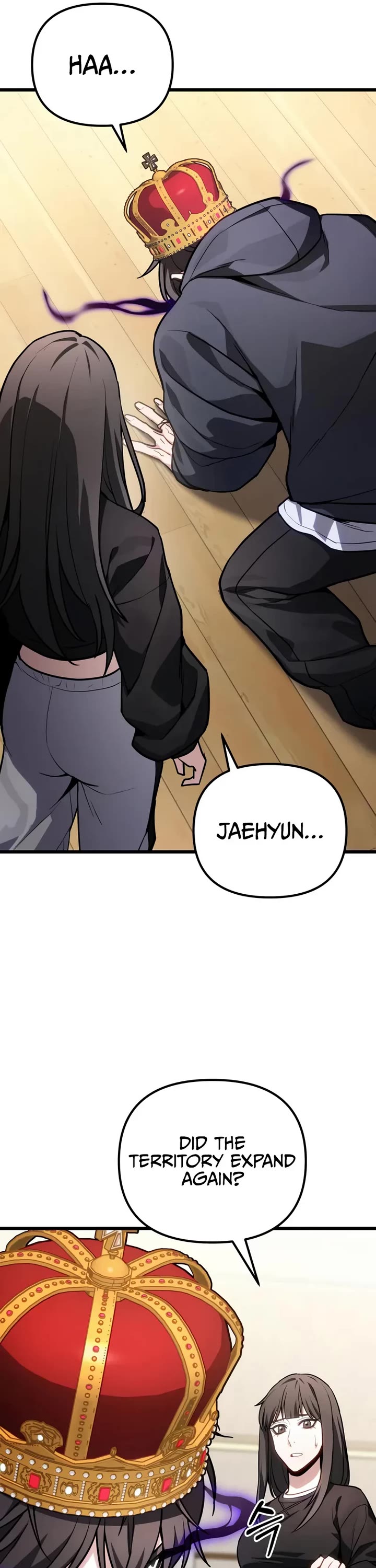 The Ultimate Shut-in chapter 71 page 20