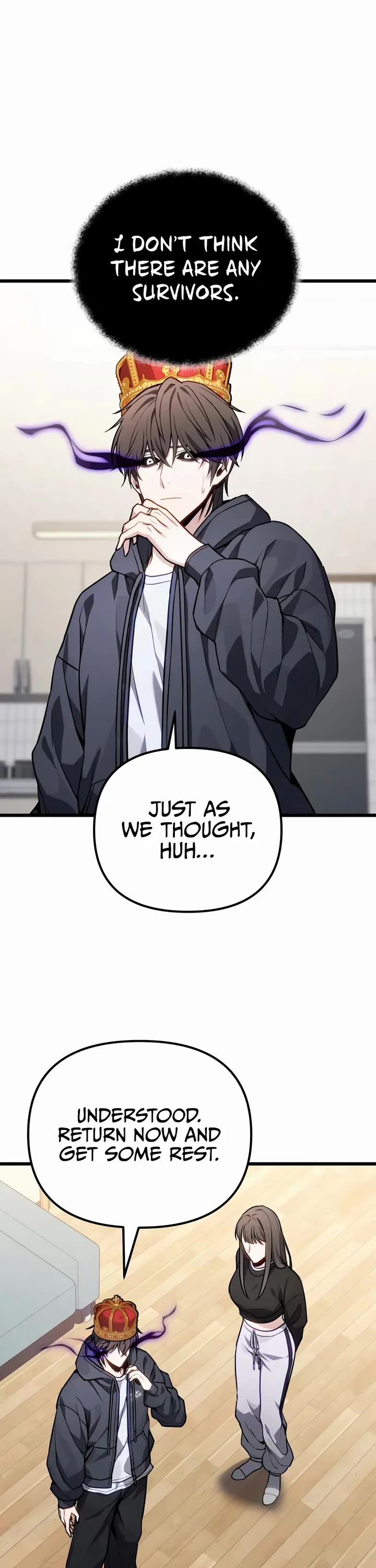 The Ultimate Shut-in chapter 71 page 25