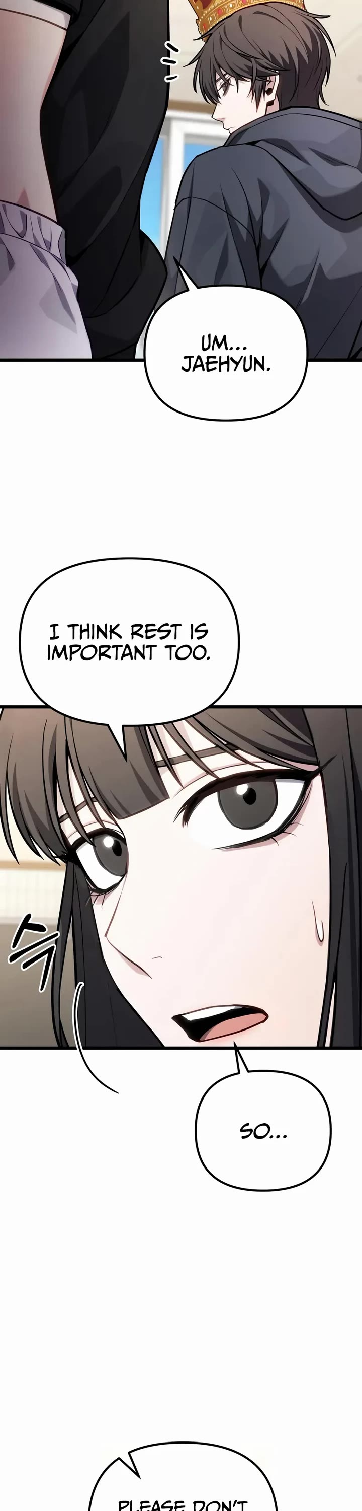 The Ultimate Shut-in chapter 71 page 27