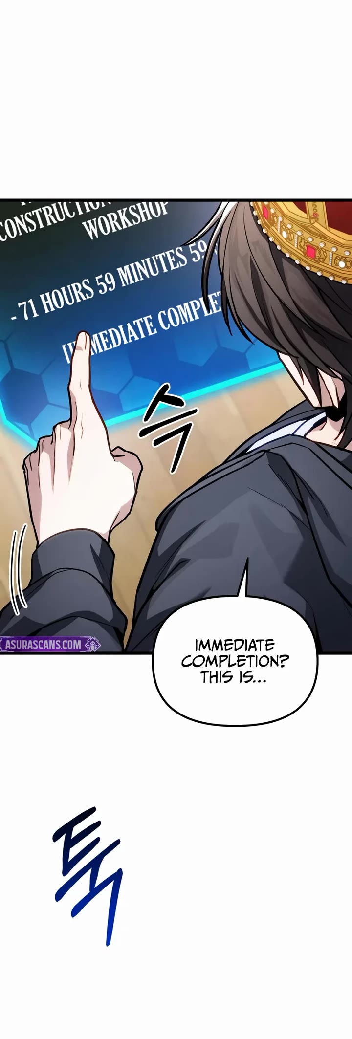 The Ultimate Shut-in chapter 71 page 39