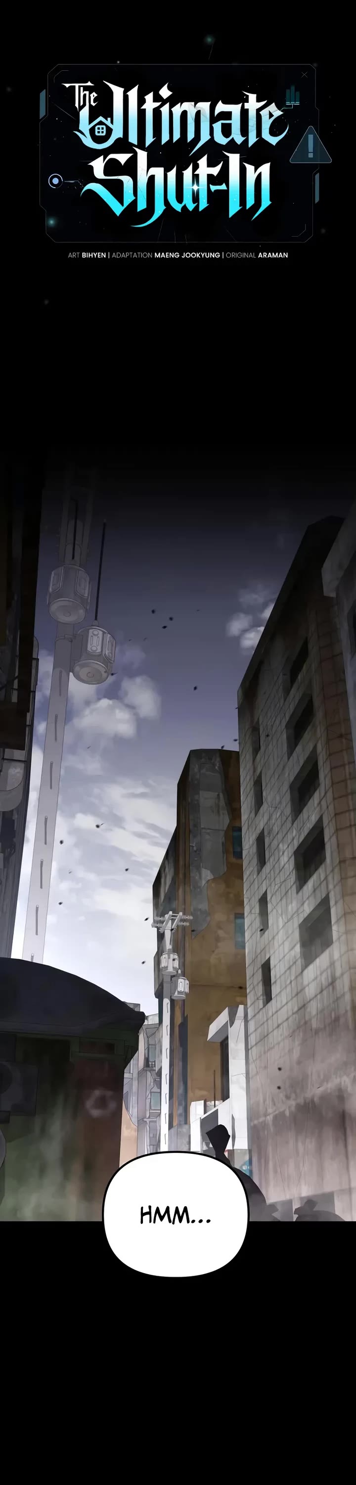 The Ultimate Shut-in chapter 71 page 55