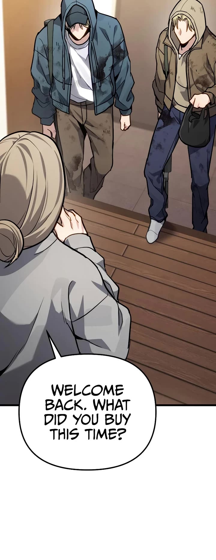 The Ultimate Shut-in chapter 73 page 5