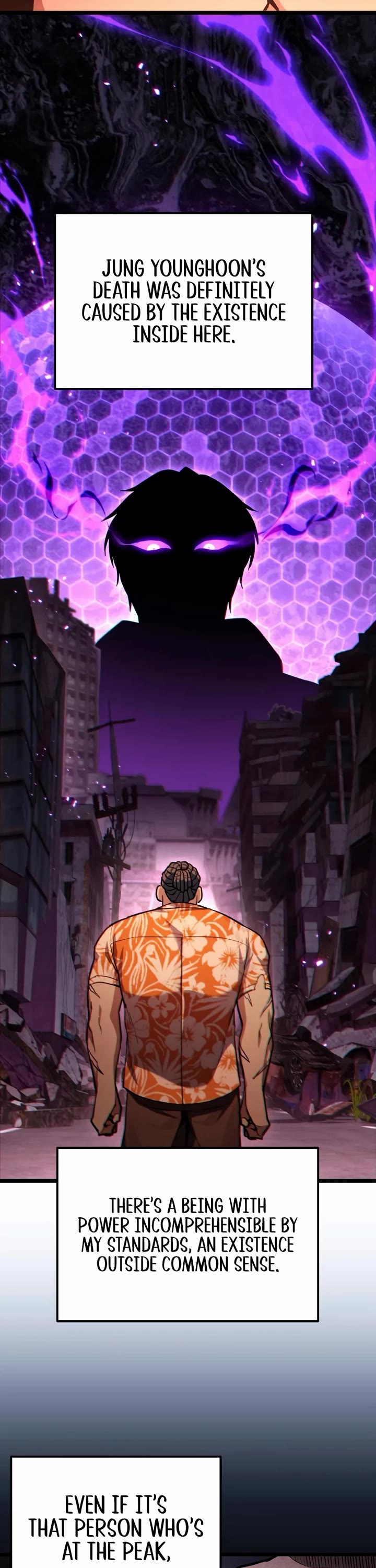The Ultimate Shut-in chapter 74 page 21