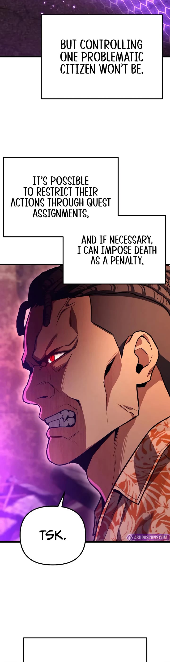 The Ultimate Shut-in chapter 74 page 3