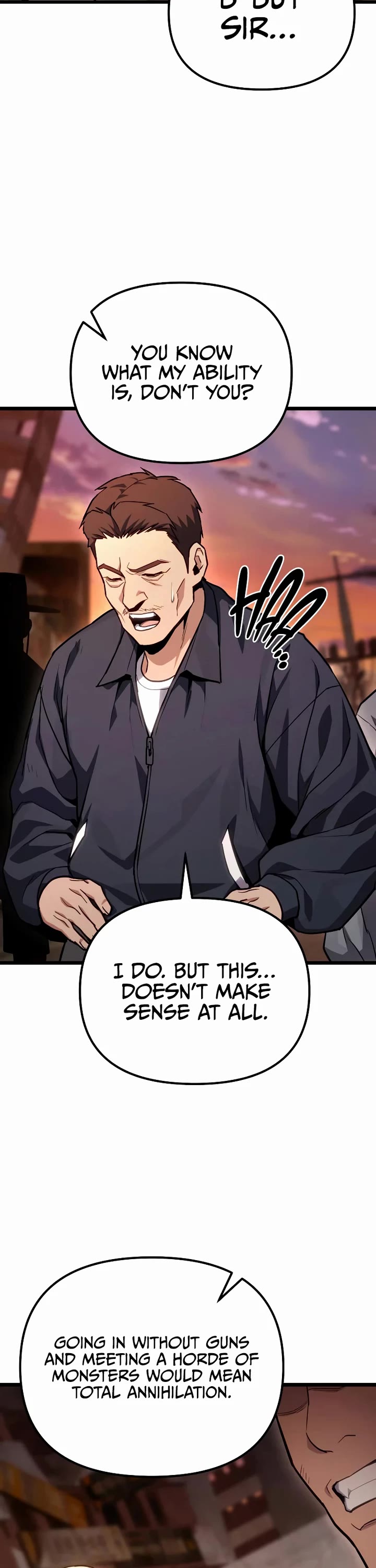 The Ultimate Shut-in chapter 74 page 50